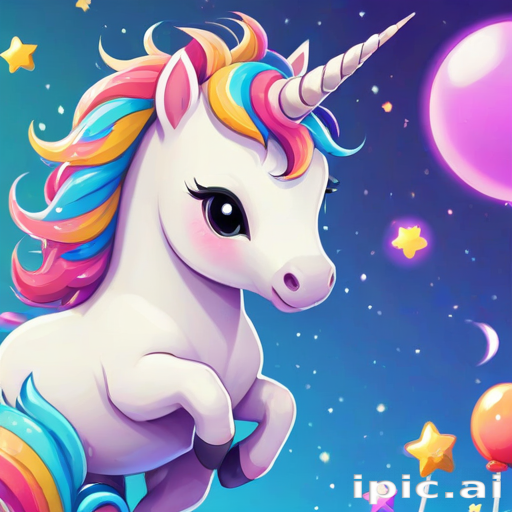 cute unicorn backgrounds