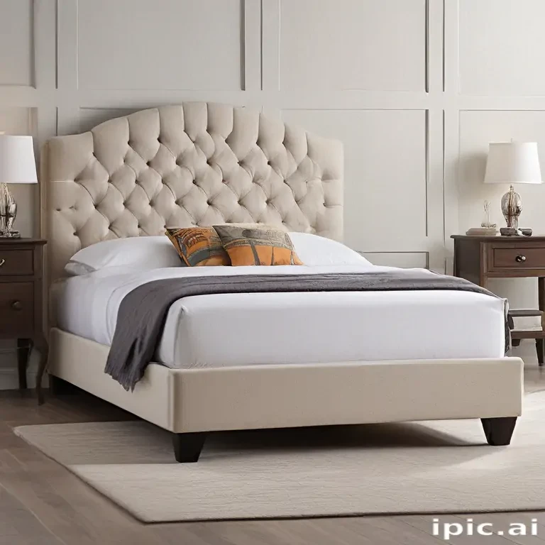 picture of bed