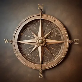 compass rose