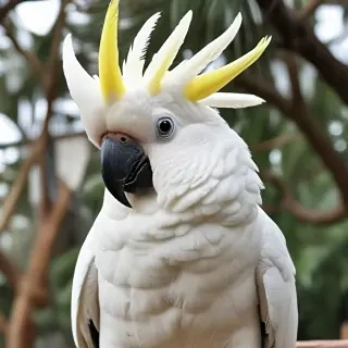 cockatoo