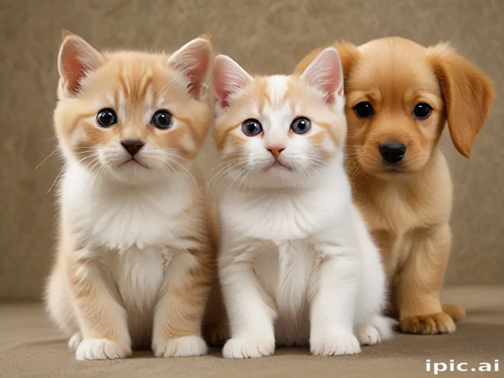 cat dog wallpaper