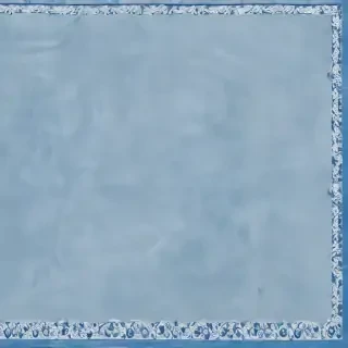 blue borders