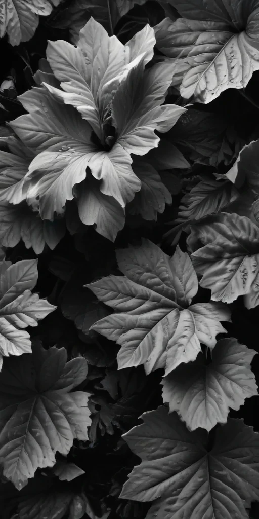 black and white wallpaper iphone
