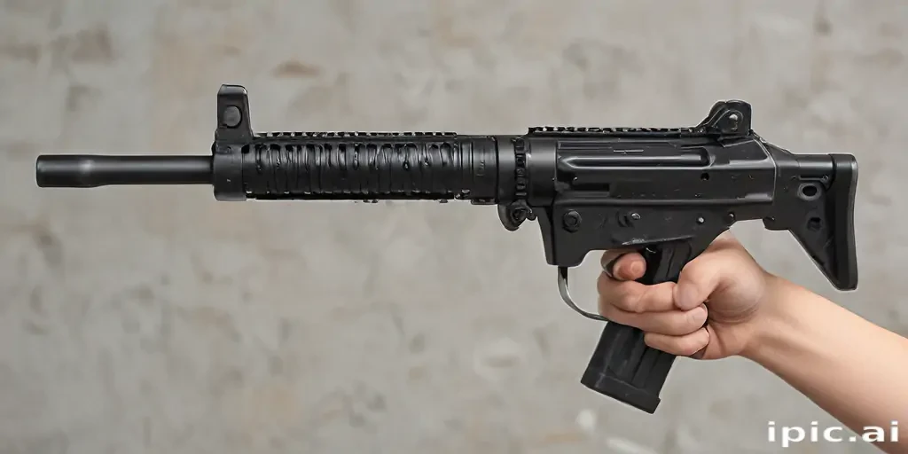 mini gun