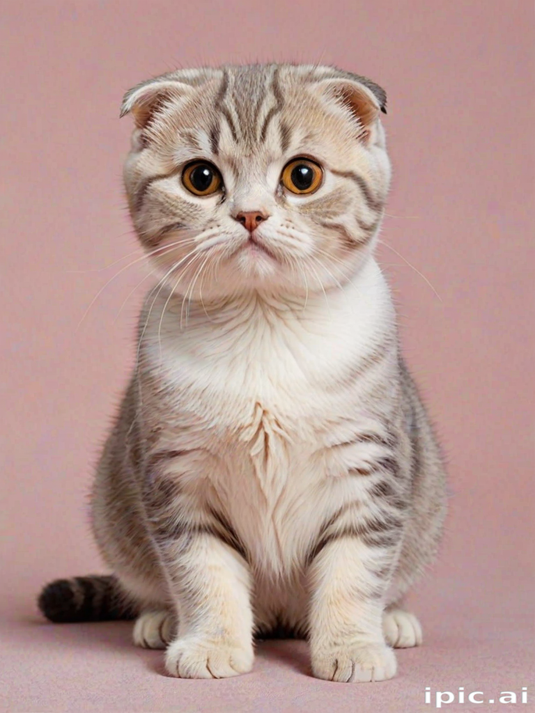 scottish fold cat breed