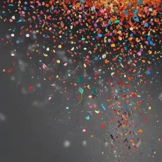 confetti png
