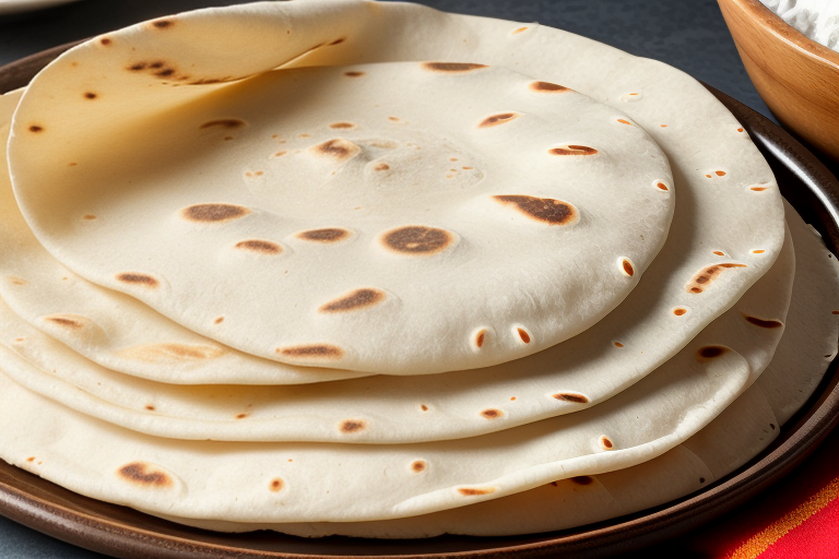 how long do flour tortillas last