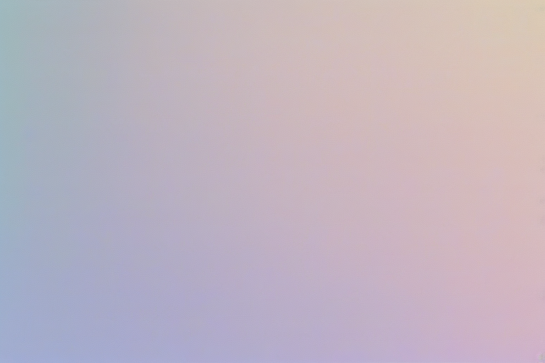 Soft Gradient Background Blending Pastel Colors for Creative Design ...