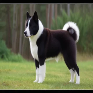 karelian bear dog