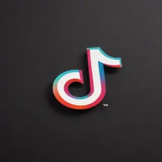 tiktok logo