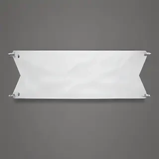 white banner png