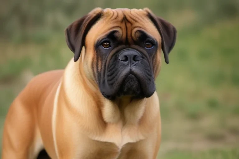 bullmastiff dog breed