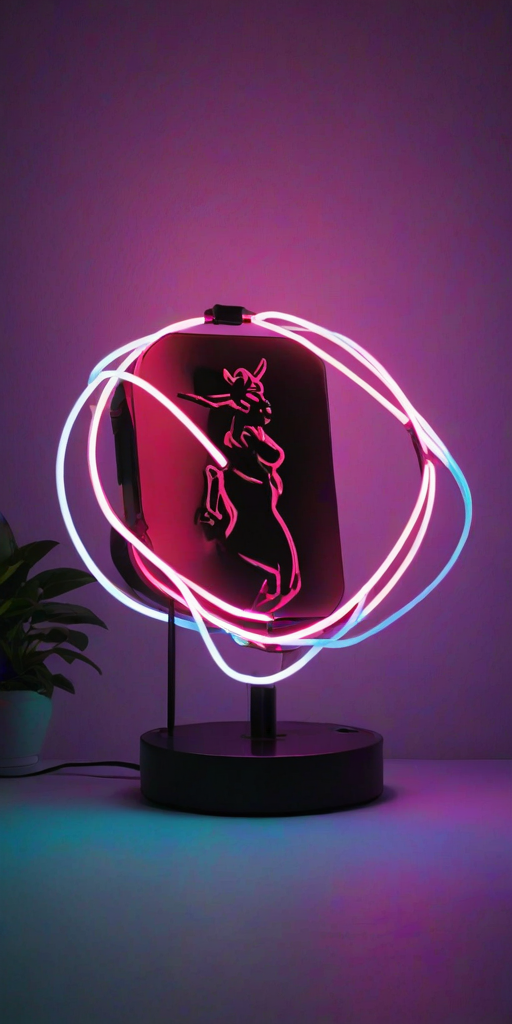 neon png