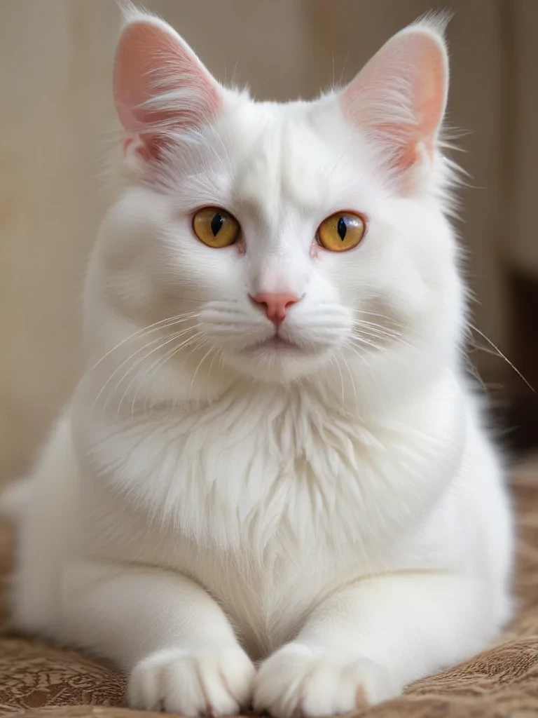 turkish van breed