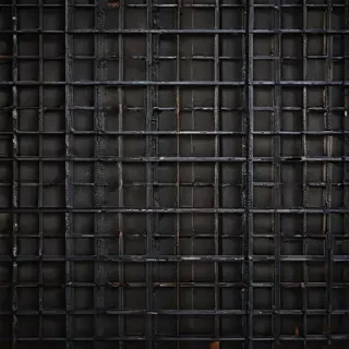 grid background