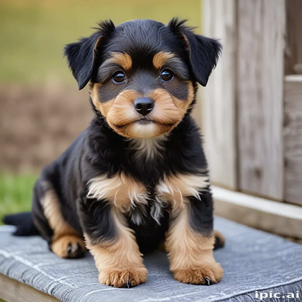 yorkipoo dog breed