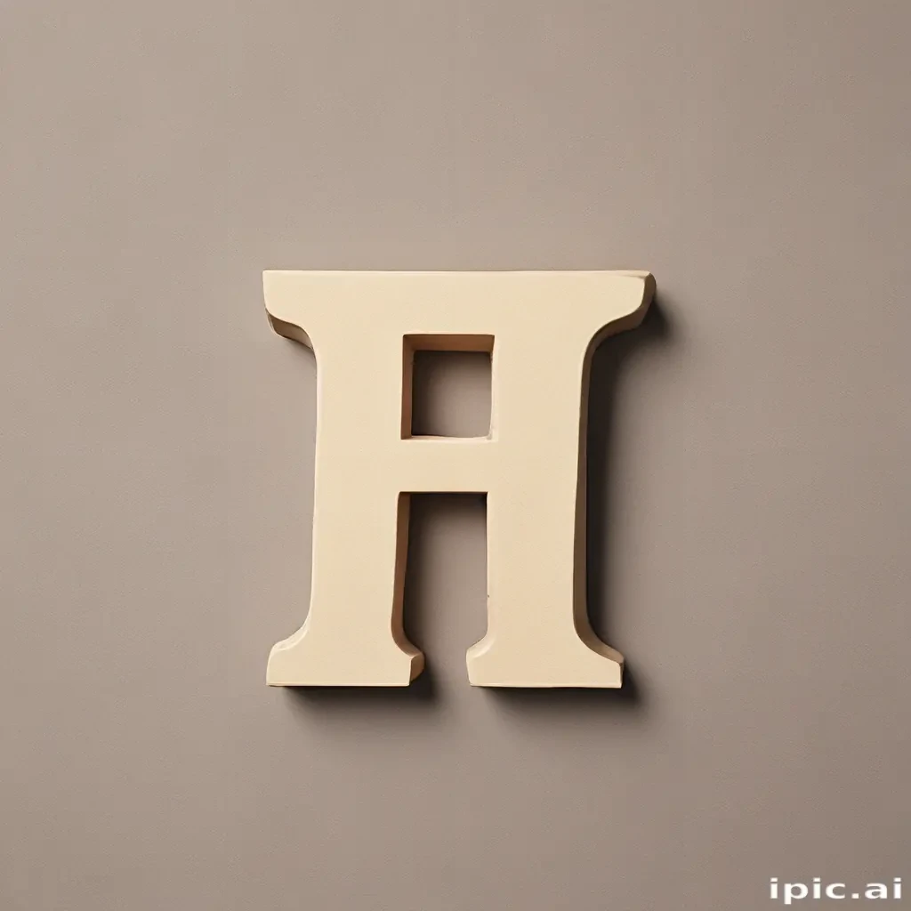 letter t