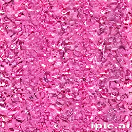 pink glitter wallpaper