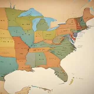 us map