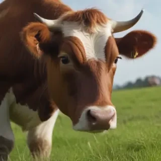 cow png image