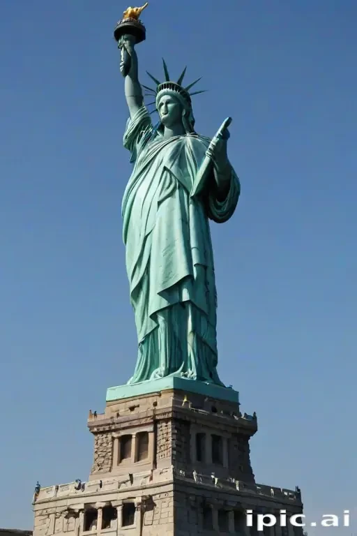 liberty statue png