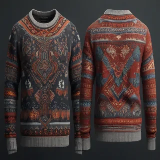 sweater mockups