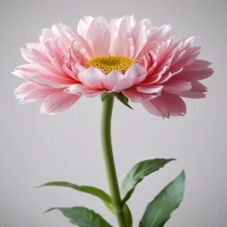 flowers with white background