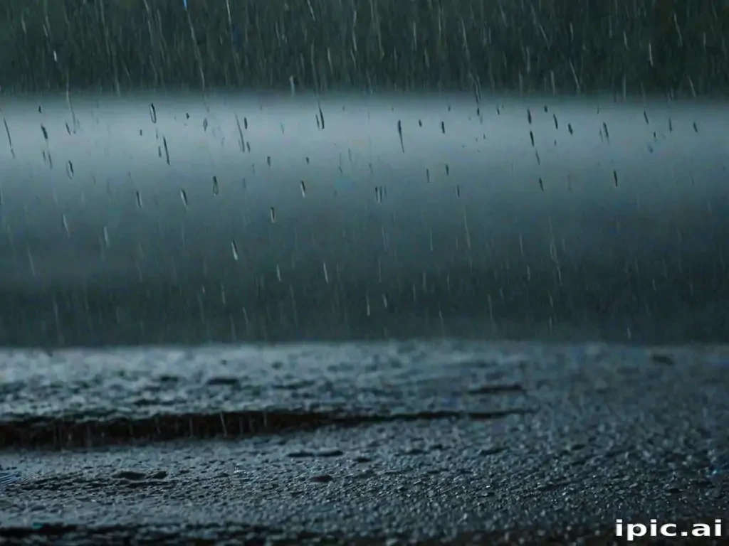 rain sounds