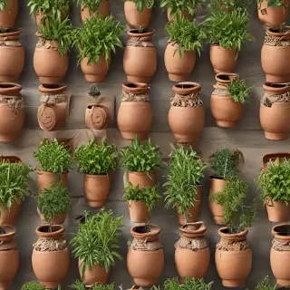 pot images