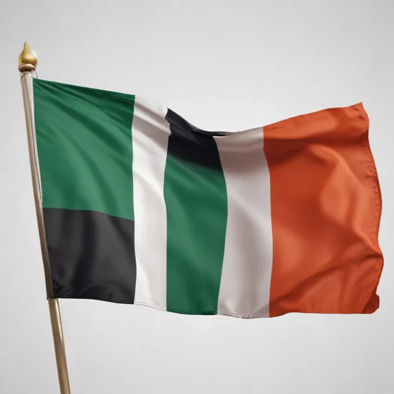 nigeria flag png