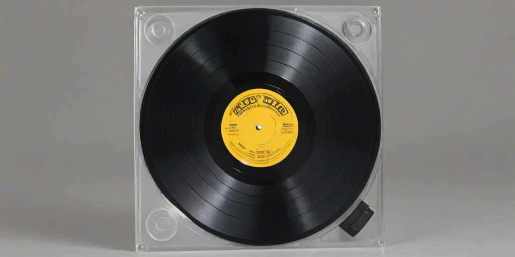 transparent record png
