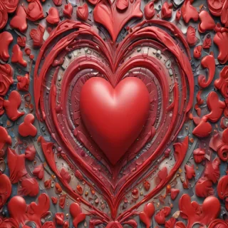 heart background iphone