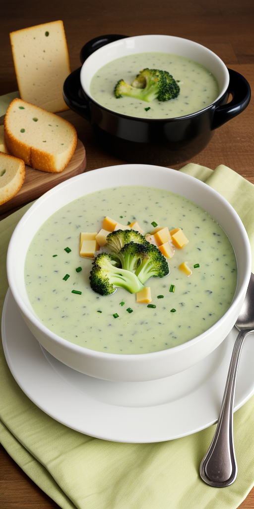 bear creek cheddar broccoli soup