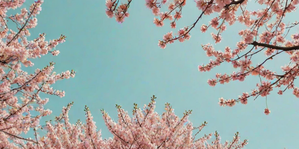 spring wallpaper aesthetic
