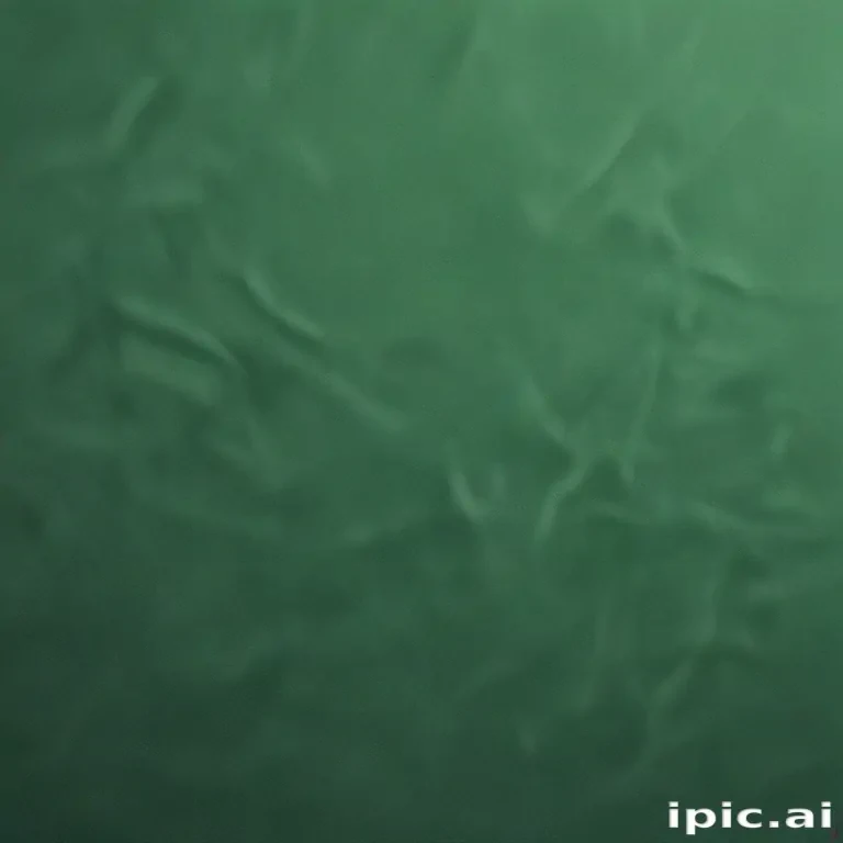 aesthetic green background