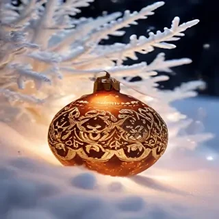 xmas winter wallpaper