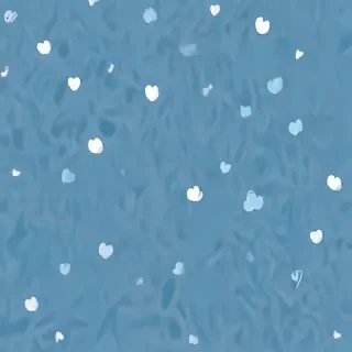 cute aesthetic wallpapers blue