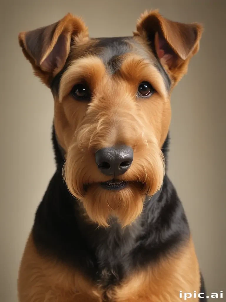 airedale terrier