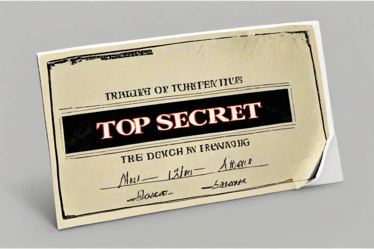 top secret png
