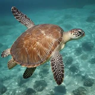sea turtle wallpaper