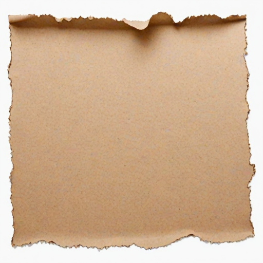ripped paper png transparent