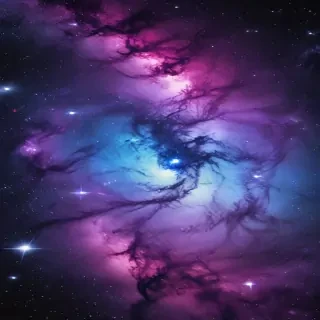galaxy background iphone