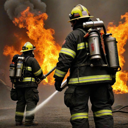 fire fighter wallpapers