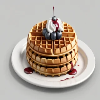 waffles png