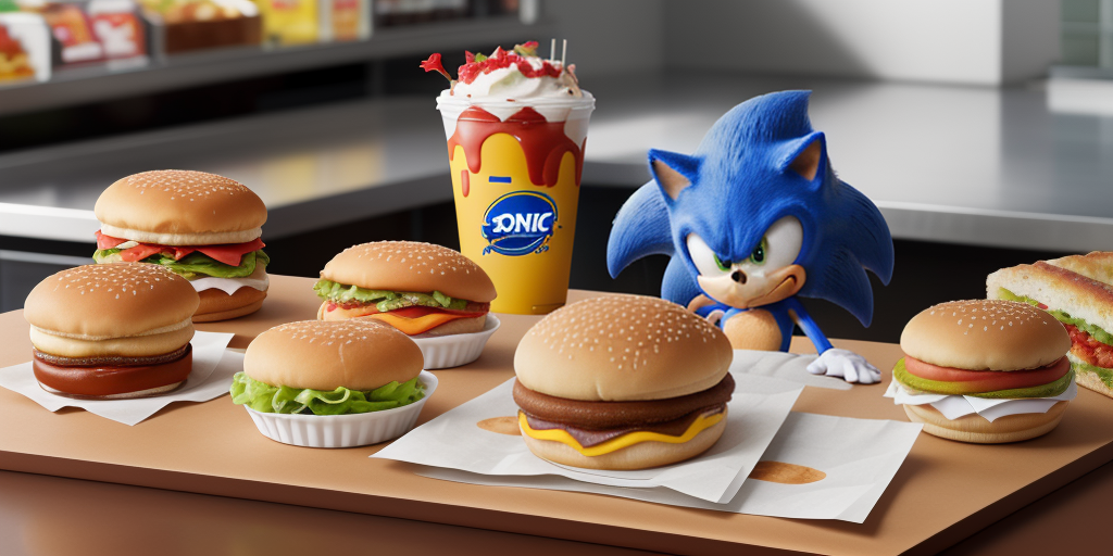 sonic new menu items 2023