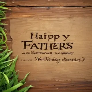 happy fathers day wallpaper