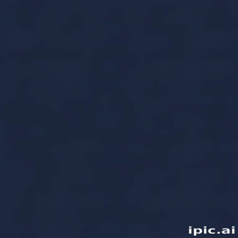 navy blue background
