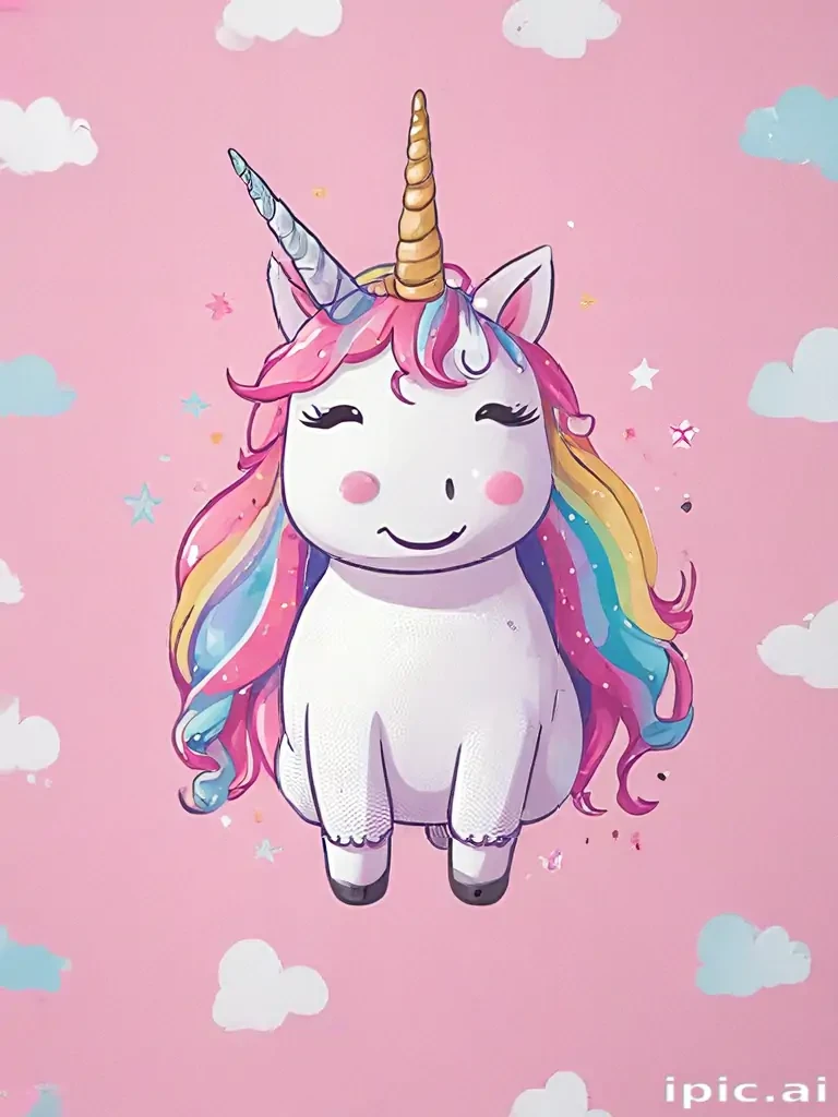 unicorn cute wallpaper
