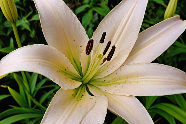 lily flower