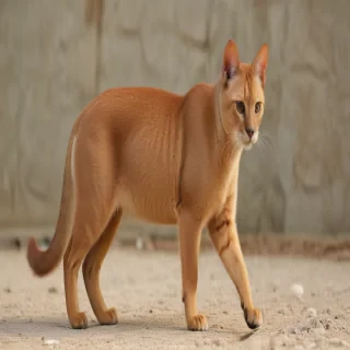 chausie breed